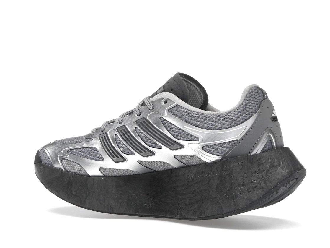 adidas Adizero Aruku Silver Metallic Grey Three Grey Five