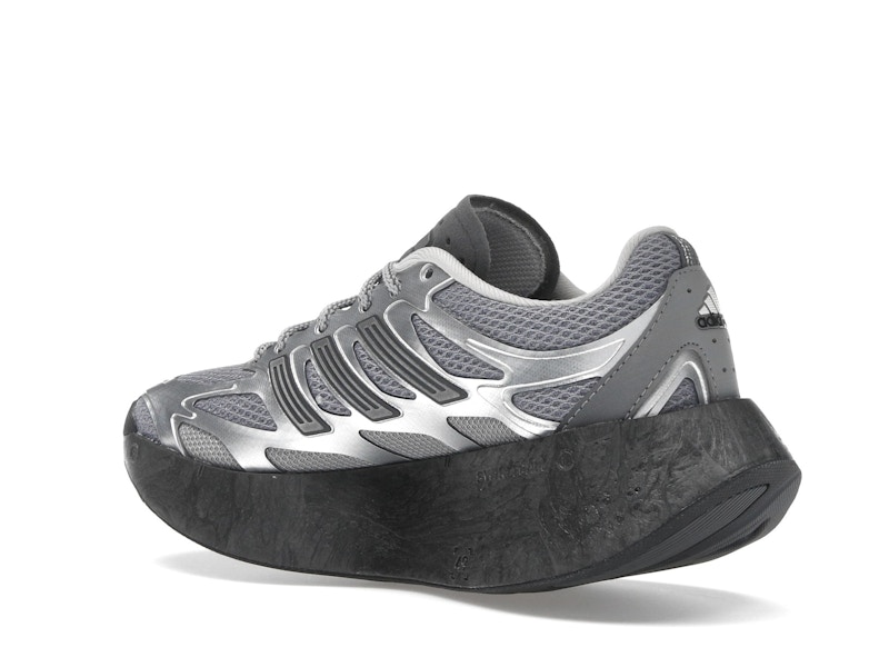 adidas Adizero Aruku Silver Metallic Grey Three Grey Five