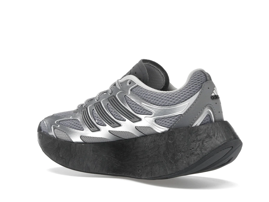adidas Adizero Aruku Silver Metallic Grey Three Grey Five