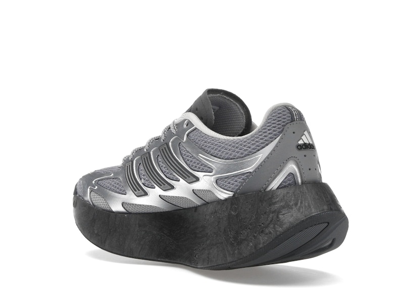 adidas Adizero Aruku Silver Metallic Grey Three Grey Five