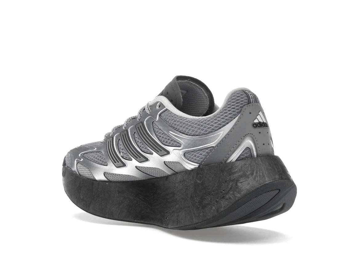 adidas Adizero Aruku Silver Metallic Grey Three Grey Five