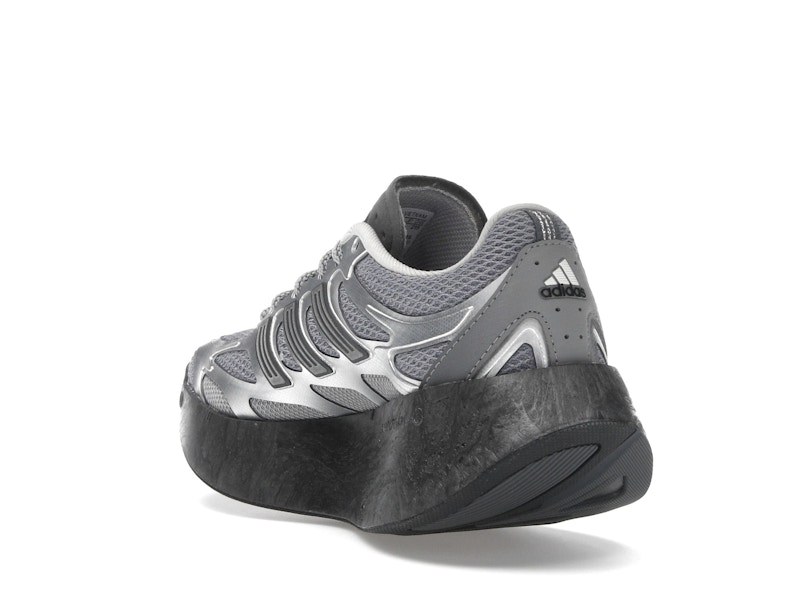adidas Adizero Aruku Silver Metallic Grey Three Grey Five