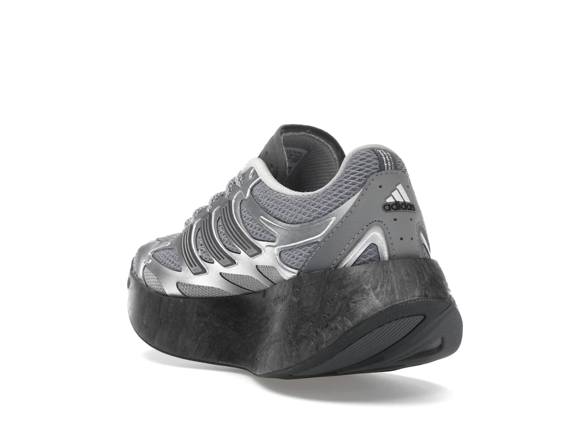 adidas Adizero Aruku Silver Metallic Grey Three Grey Five