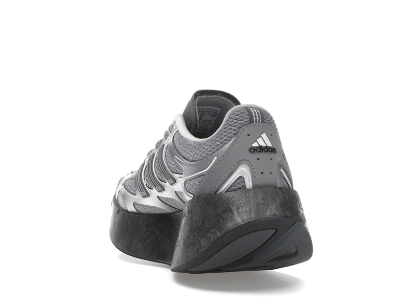 adidas Adizero Aruku Silver Metallic Grey Three Grey Five