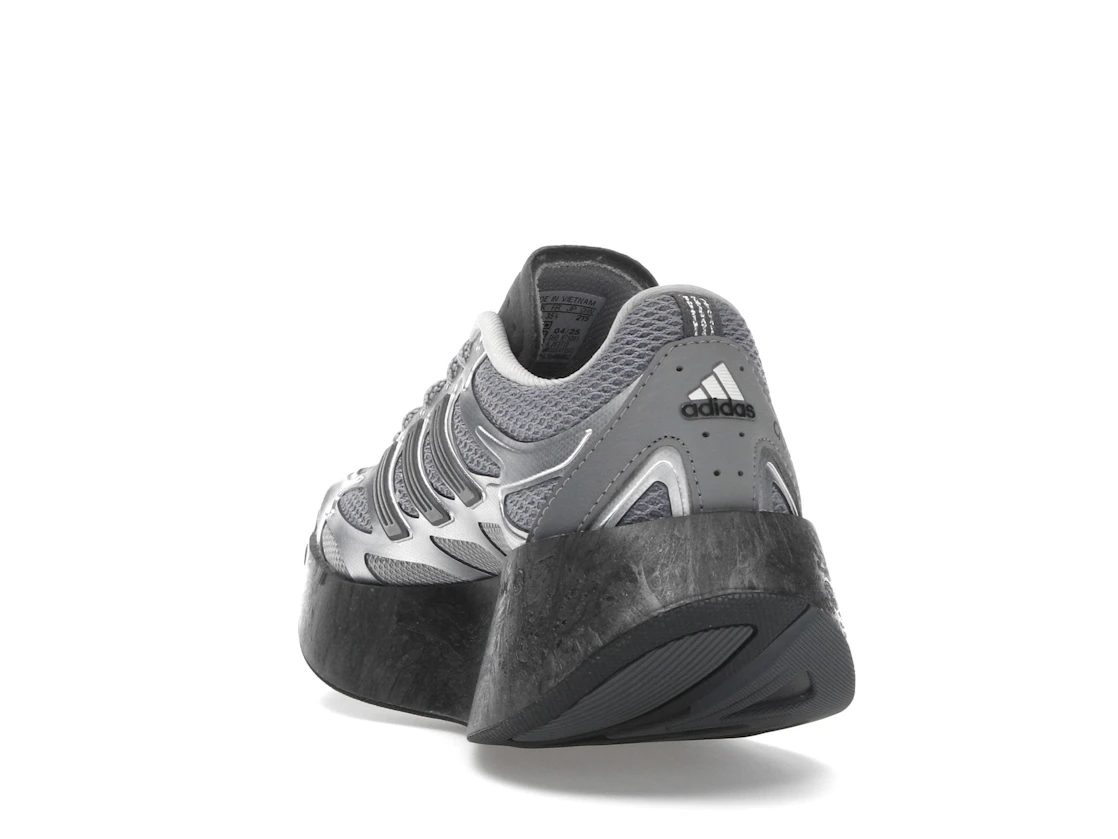 adidas Adizero Aruku Silver Metallic Grey Three Grey Five