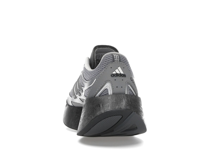 adidas Adizero Aruku Silver Metallic Grey Three Grey Five