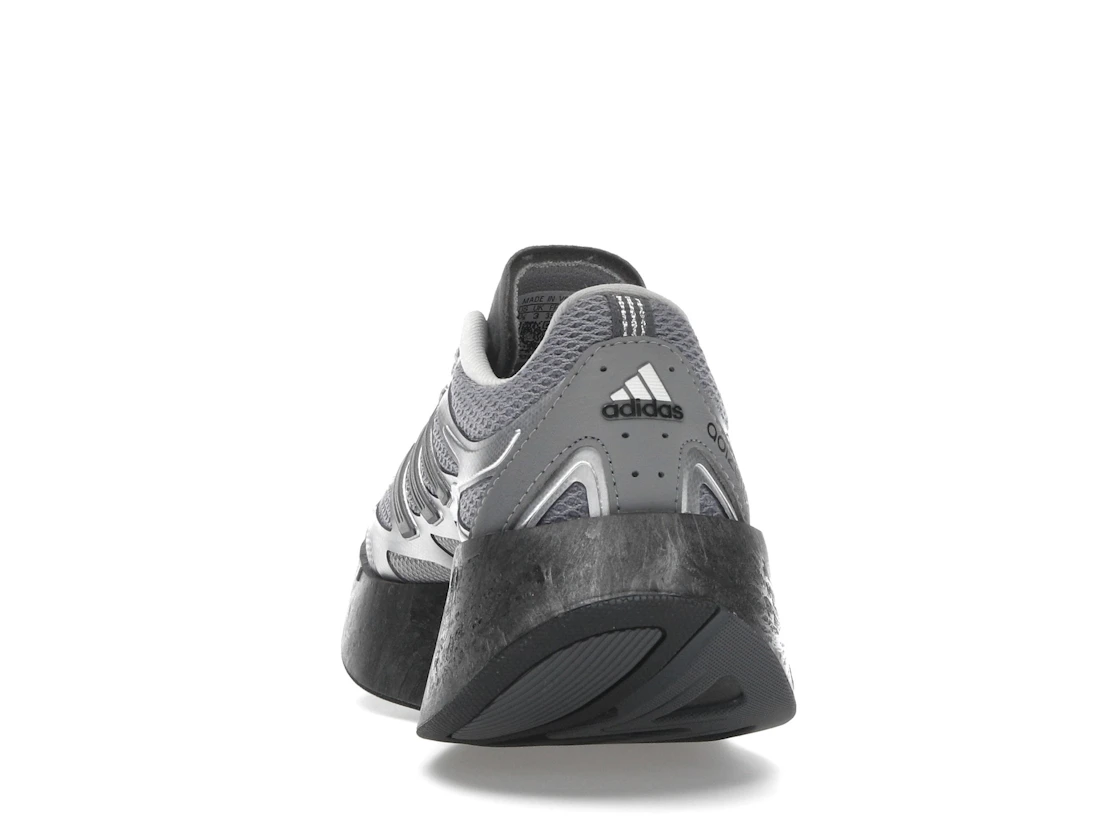 adidas Adizero Aruku Silver Metallic Grey Three Grey Five