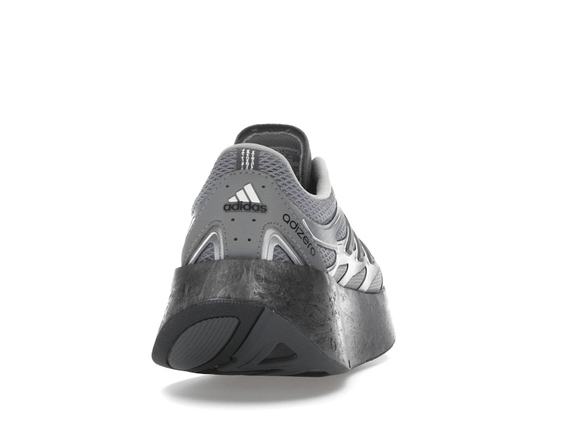 adidas Adizero Aruku Silver Metallic Grey Three Grey Five