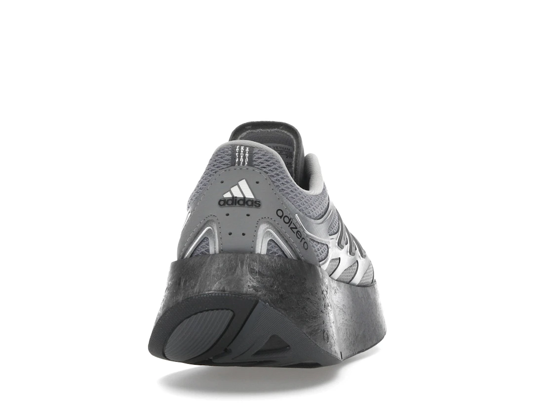 adidas Adizero Aruku Silver Metallic Grey Three Grey Five