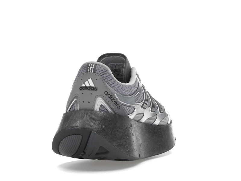 adidas Adizero Aruku Silver Metallic Grey Three Grey Five