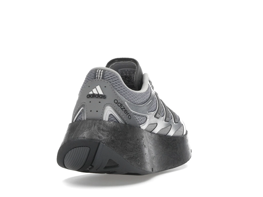 adidas Adizero Aruku Silver Metallic Grey Three Grey Five