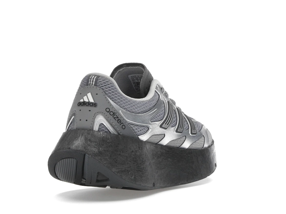 adidas Adizero Aruku Silver Metallic Grey Three Grey Five