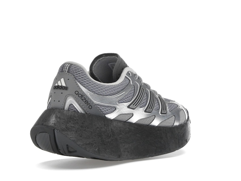 adidas Adizero Aruku Silver Metallic Grey Three Grey Five