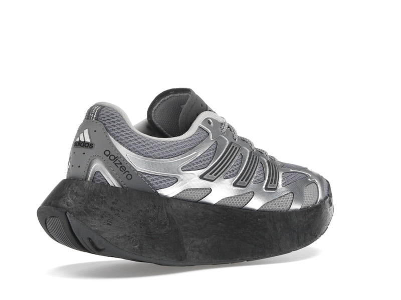 adidas Adizero Aruku Silver Metallic Grey Three Grey Five