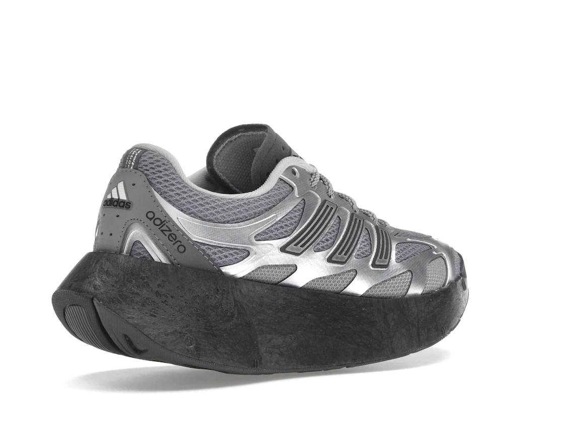 adidas Adizero Aruku Silver Metallic Grey Three Grey Five