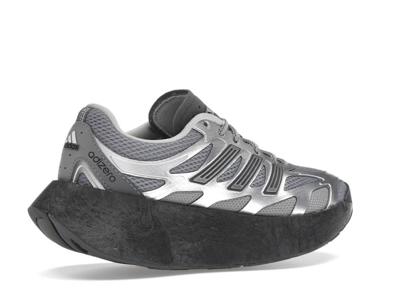 adidas Adizero Aruku Silver Metallic Grey Three Grey Five