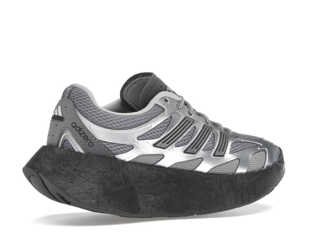 adidas Adizero Aruku Silver Metallic Grey Three Grey Five
