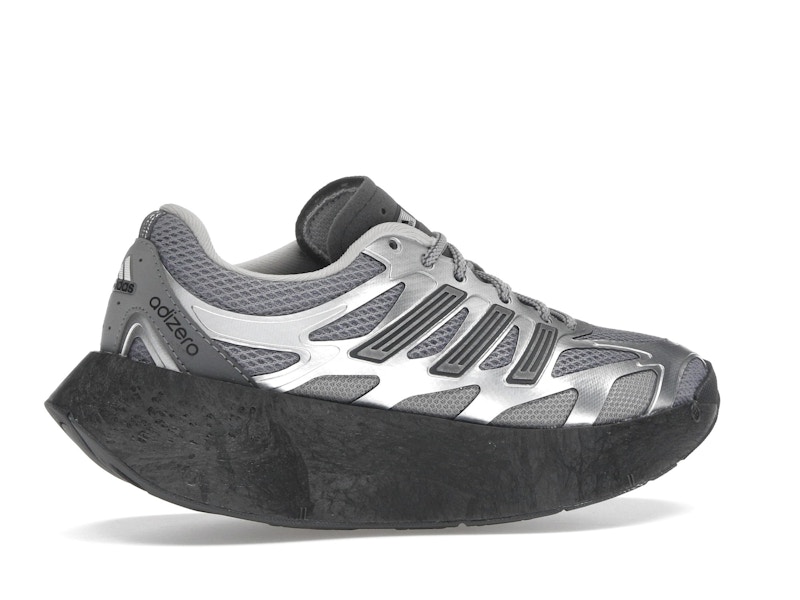 adidas Adizero Aruku Silver Metallic Grey Three Grey Five