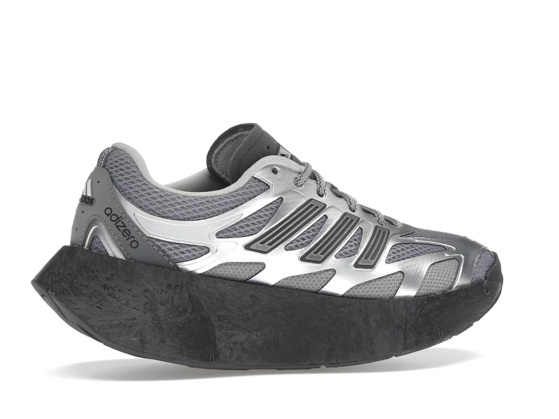 adidas Adizero Aruku Silver Metallic Grey Three Grey Five