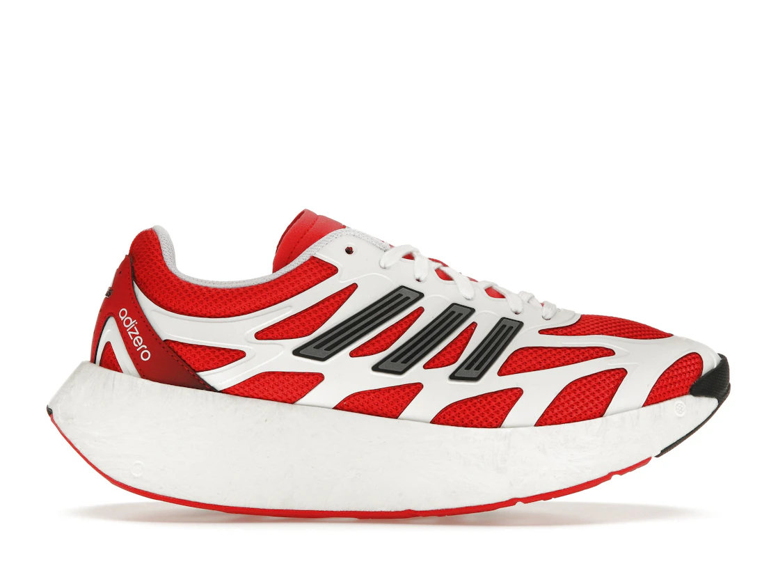 adidas Adizero Aruku White Pure Ruby