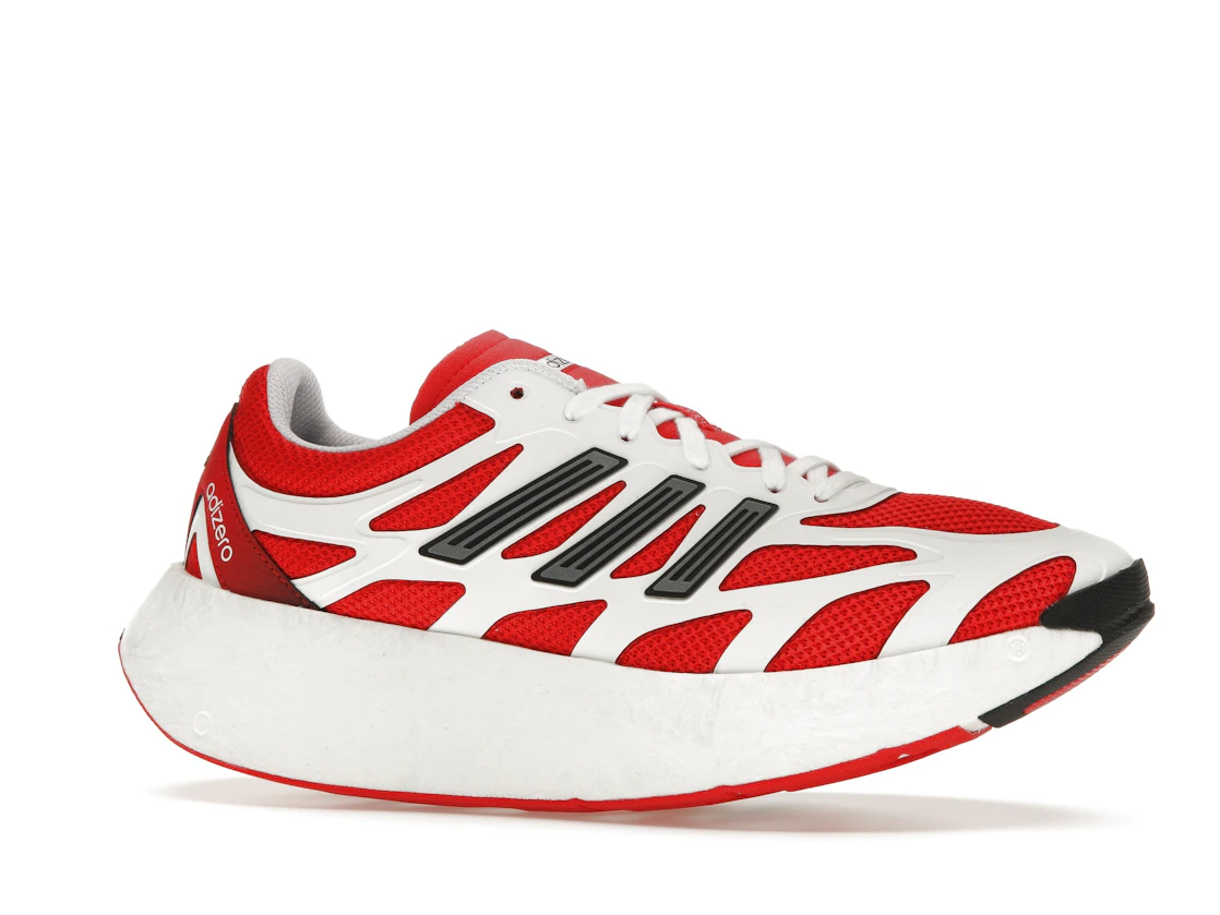 adidas Adizero Aruku White Pure Ruby