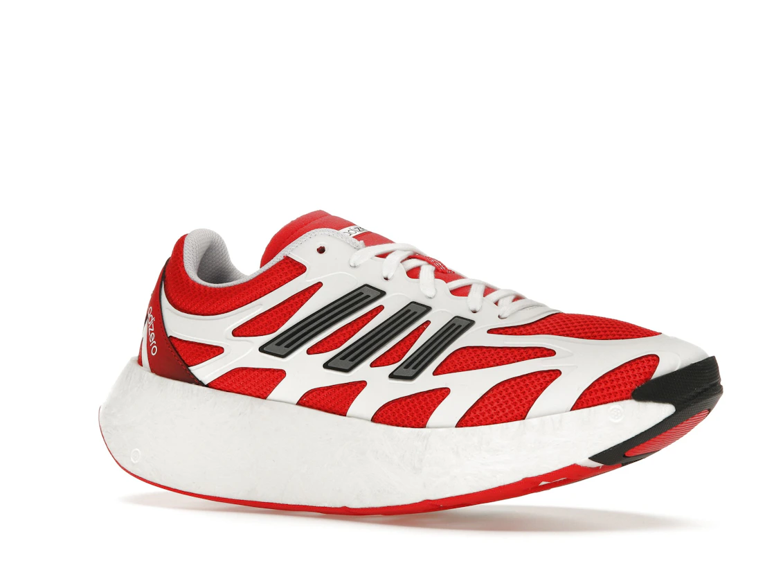 adidas Adizero Aruku White Pure Ruby