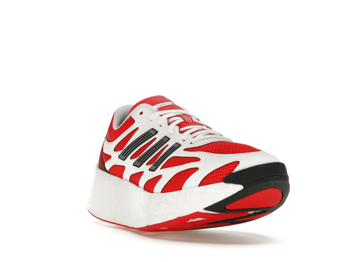 adidas Adizero Aruku White Pure Ruby