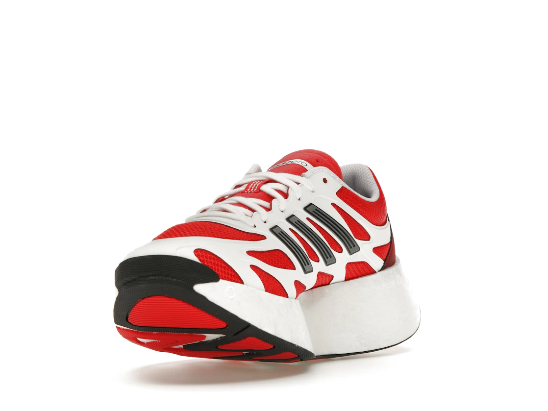adidas Adizero Aruku White Pure Ruby
