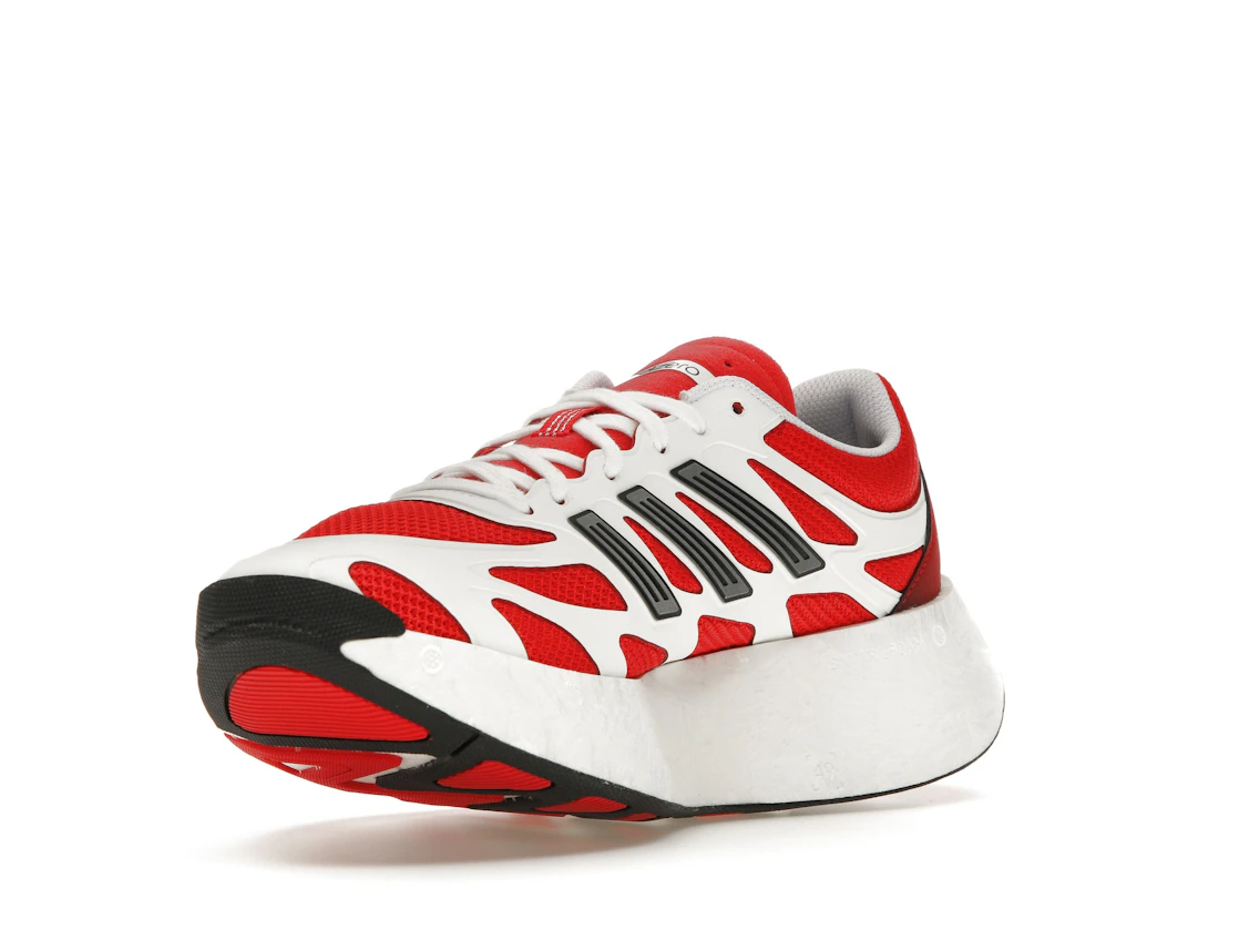 adidas Adizero Aruku White Pure Ruby