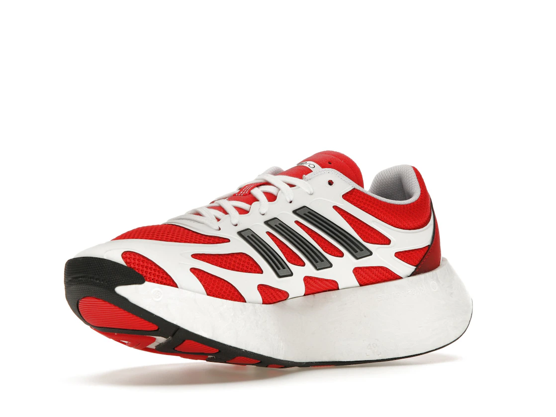 adidas Adizero Aruku White Pure Ruby