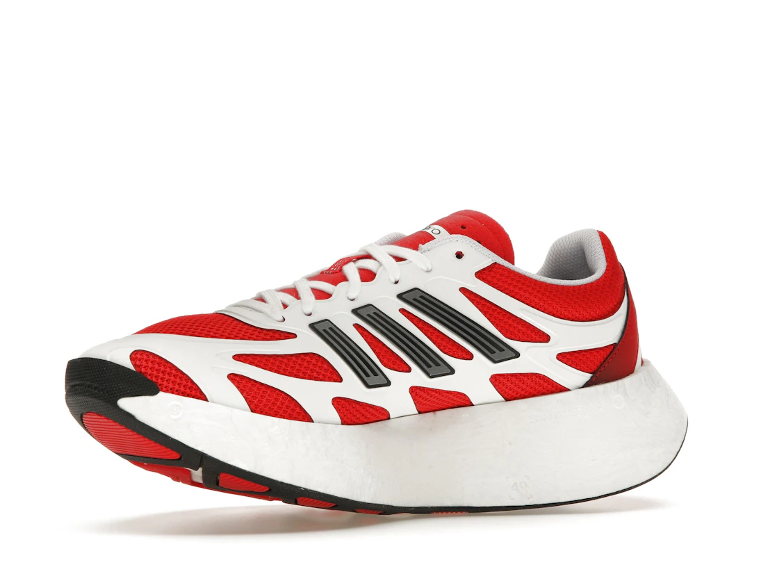 adidas Adizero Aruku White Pure Ruby