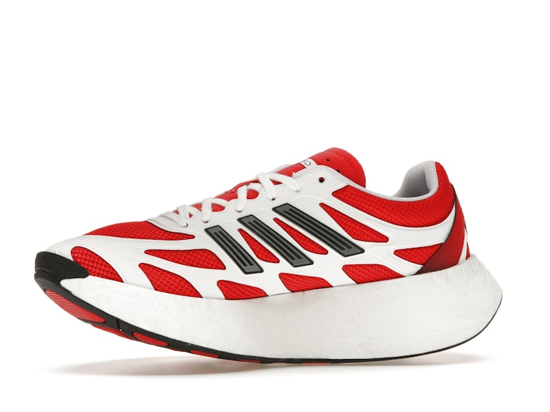 adidas Adizero Aruku White Pure Ruby