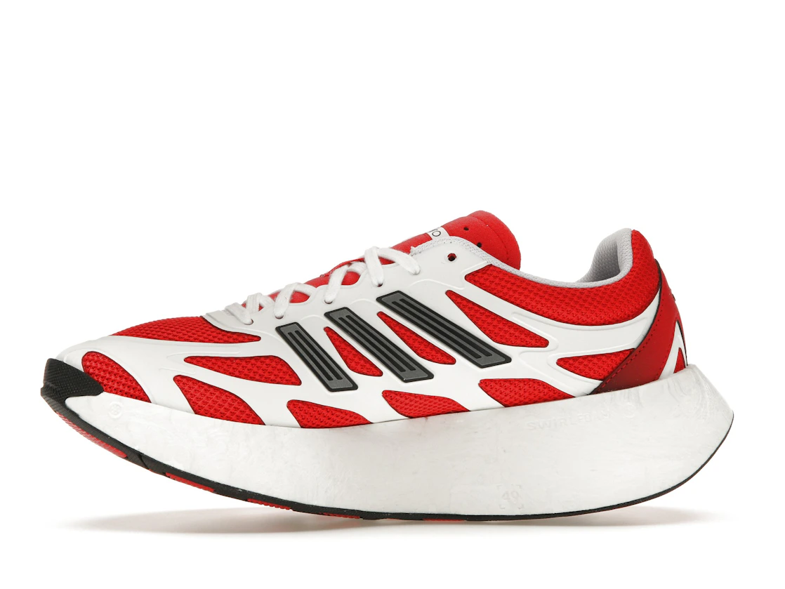 adidas Adizero Aruku White Pure Ruby