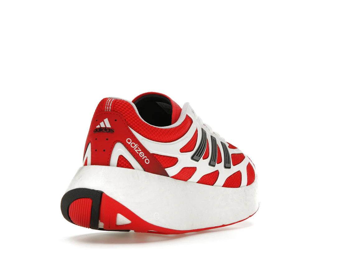 adidas Adizero Aruku White Pure Ruby