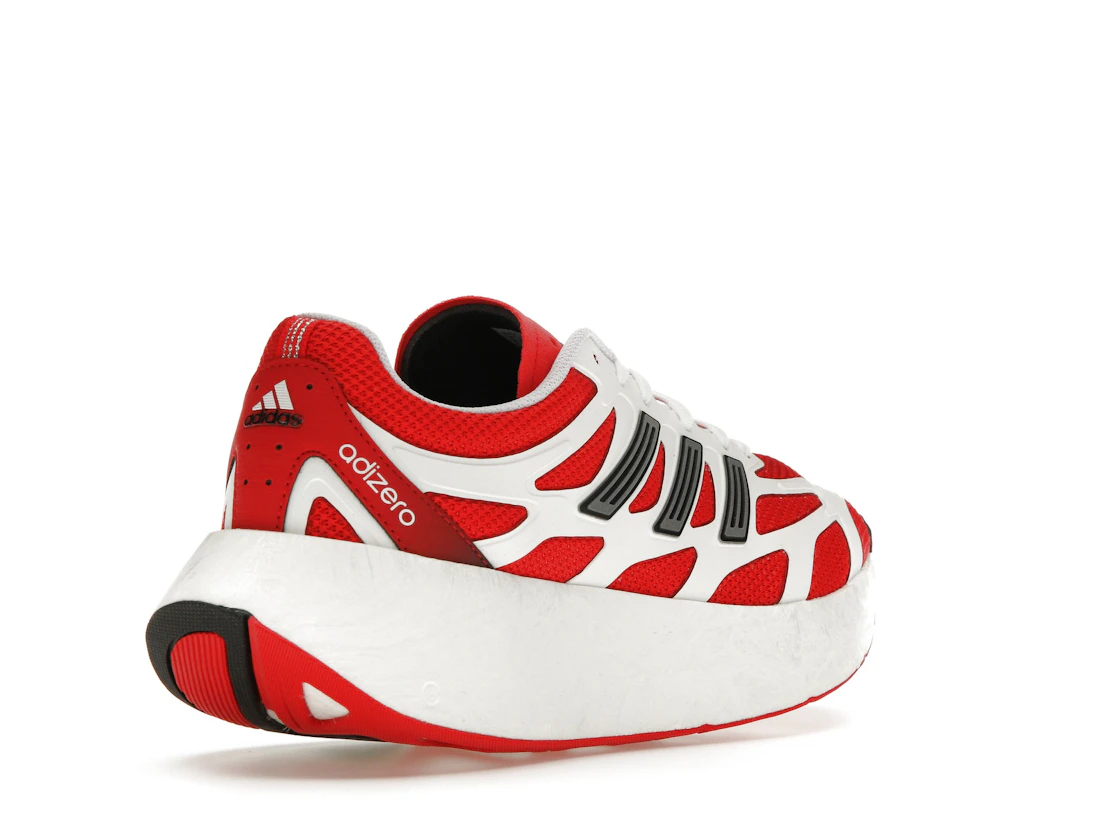 adidas Adizero Aruku White Pure Ruby