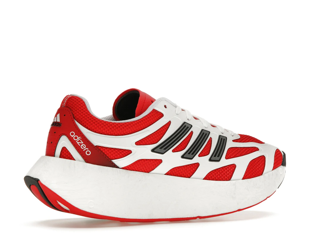adidas Adizero Aruku White Pure Ruby