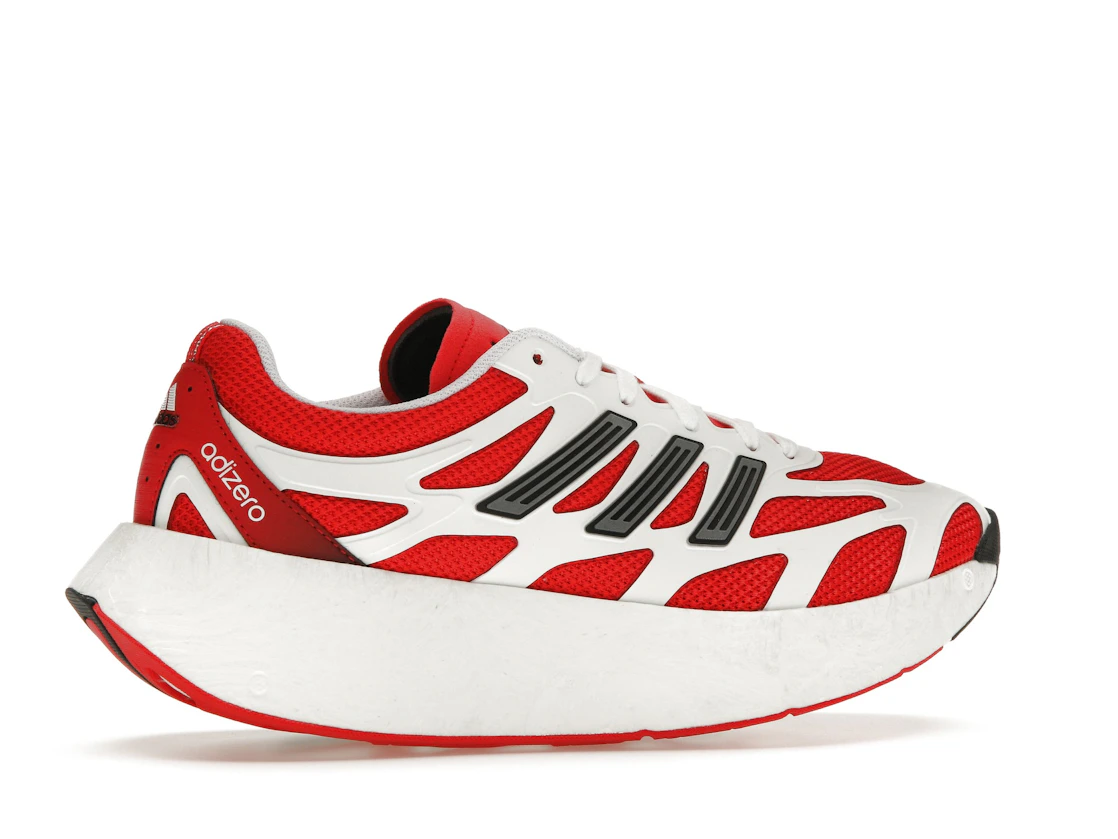 adidas Adizero Aruku White Pure Ruby