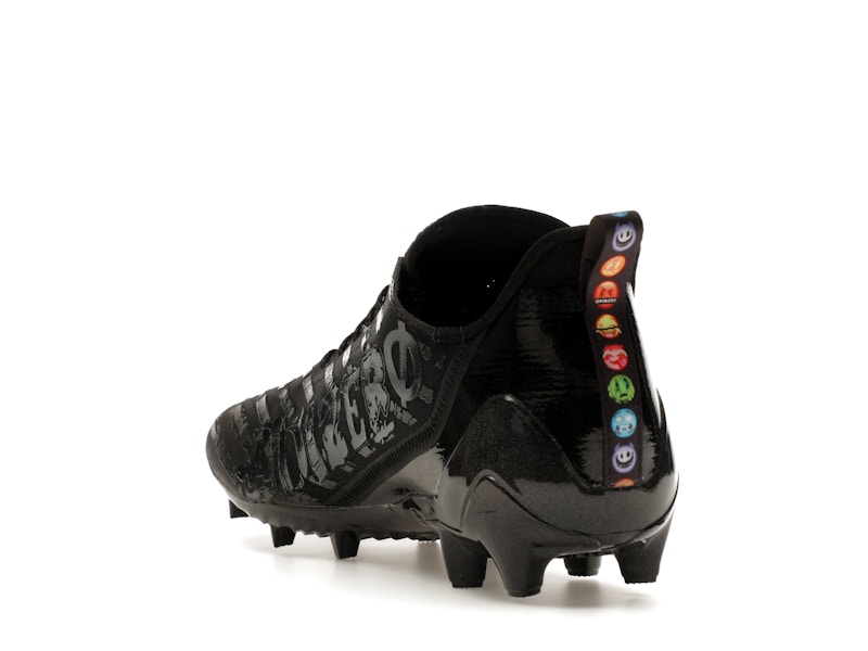 adidas Adizero Cleats Black Grey
