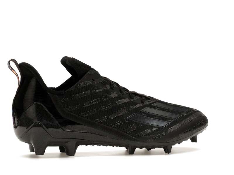 adidas Adizero Cleats Black Grey