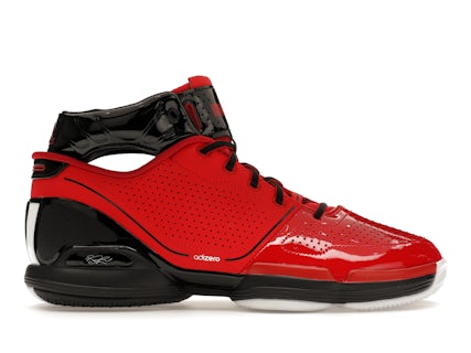 adidas Adizero D Rose Scarlet Men's G57744 US - Main Image