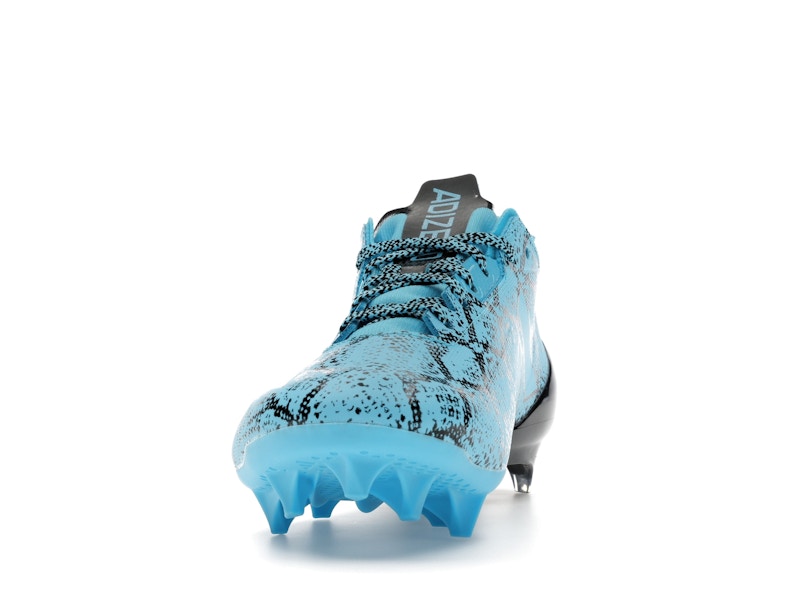 adidas Adizero Electric II 7v7 Bright Cyan Core Black