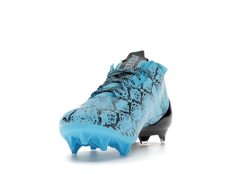 adidas Adizero Electric II 7v7 Bright Cyan Core Black
