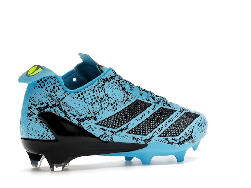 adidas Adizero Electric II 7v7 Bright Cyan Core Black