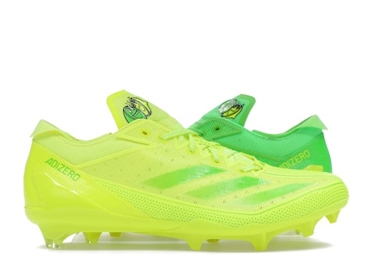 adidas Adizero Electric Snack Attack Team Solar Grün Team Solar Gelb 0