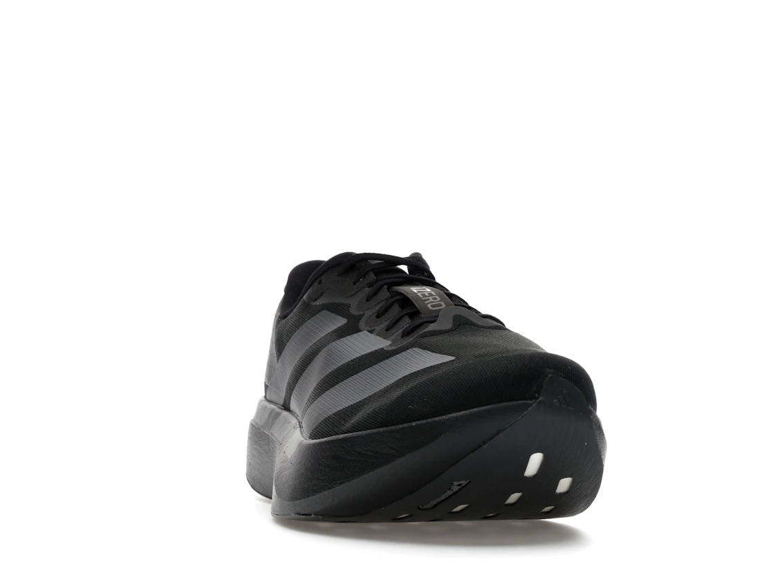 adidas Adizero Evo SL Black Iron Metallic