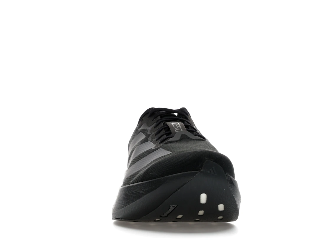 adidas Adizero Evo SL Black Iron Metallic