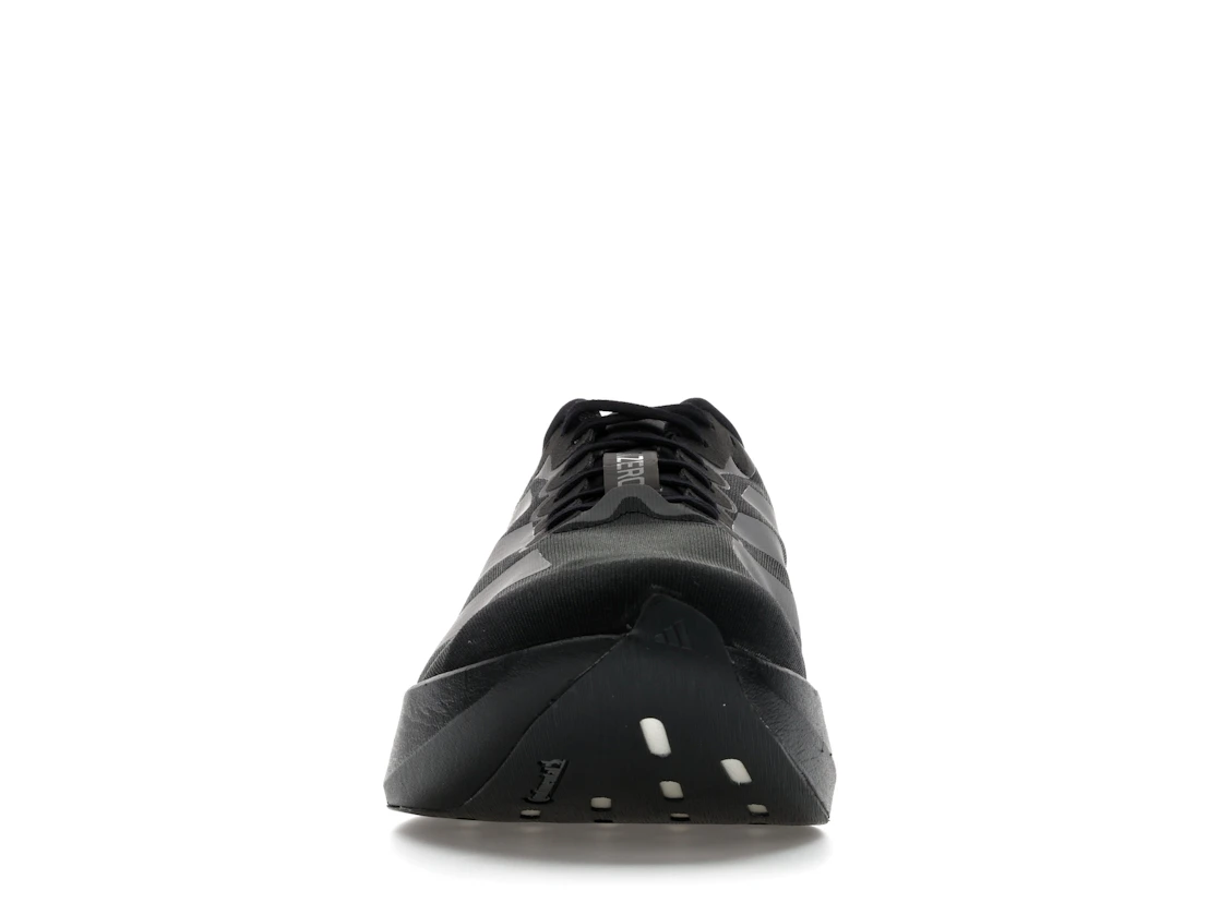 adidas Adizero Evo SL Black Iron Metallic