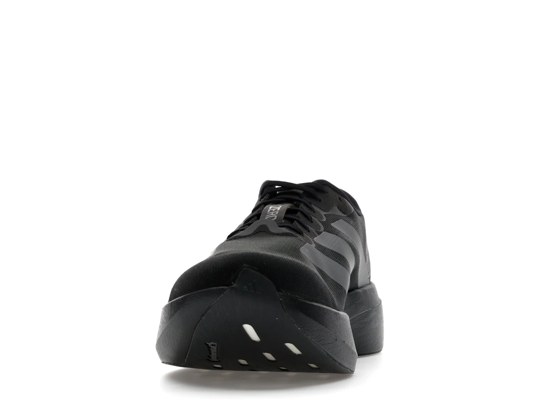 adidas Adizero Evo SL Black Iron Metallic