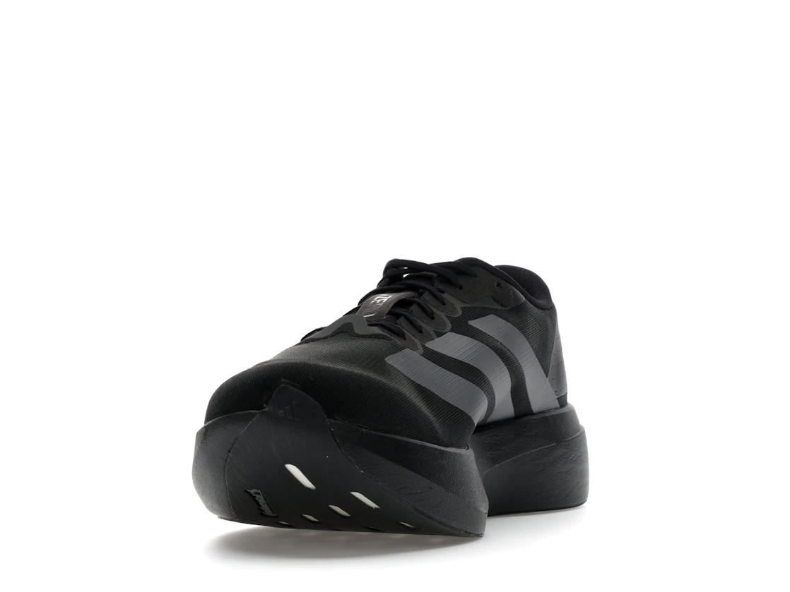 adidas Adizero Evo SL Black Iron Metallic