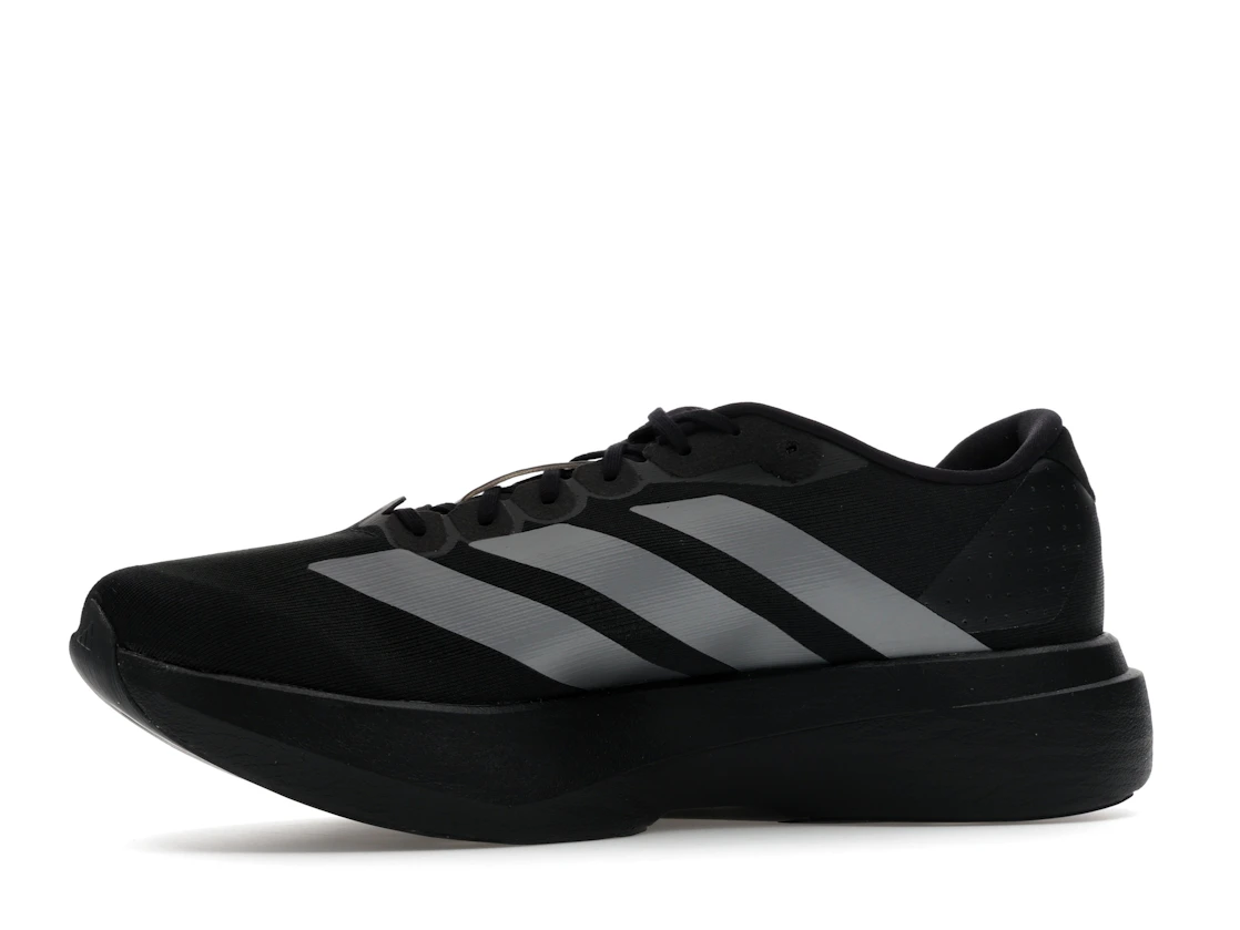 adidas Adizero Evo SL Black Iron Metallic